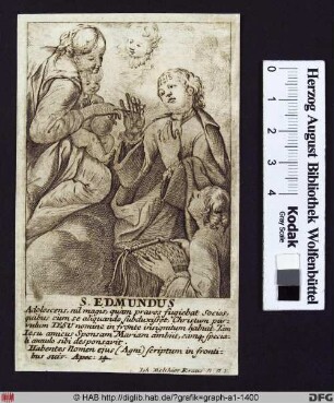 S. Edmundus.