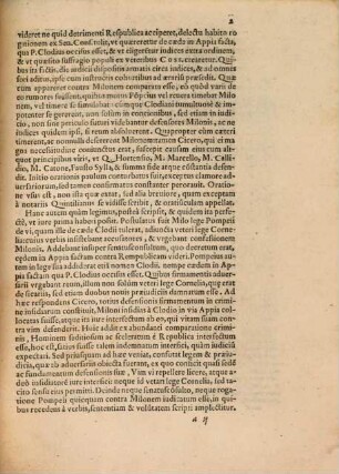 Oratio pro T. Annio Milone