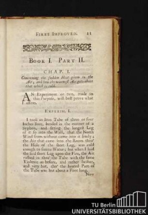 Book I. Part II.
