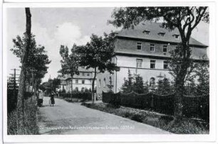 Reitzenhain. Genesungsheim