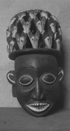 Kopf Maske?