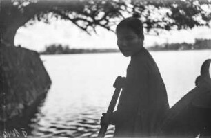 Frauenportrait (Deutsche Ostasien-Expedition 1937/1939)