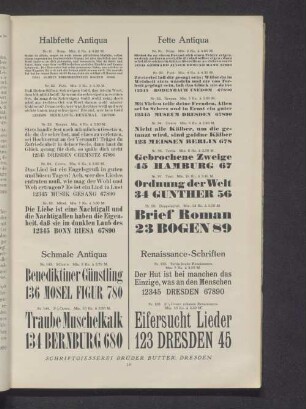 Renaissance-Schriften