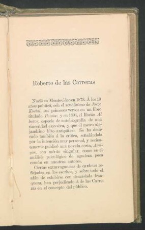 [Nota biográfica]