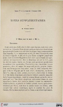3.Ser. 4.1893: Notes supplémentaires