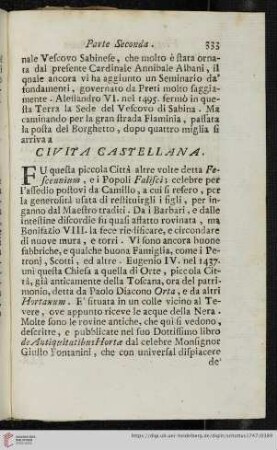 Civita Castellana