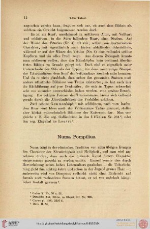 Numa Pompilius