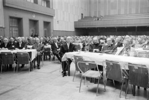 Tagung des Verbands der katholischen Lehrerschaft Deutschlands.
