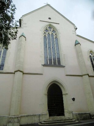 Würzburg: Franziskanerkirche