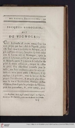 Jacques Barozzio, dit De Vignole