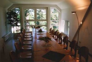 Altenberg-Oberbärenburg. Deutsches Rotes Kreuz, Landesverband Sachsen. Familienerholungseinrichtung. Haus Lebensfreude. 1998
