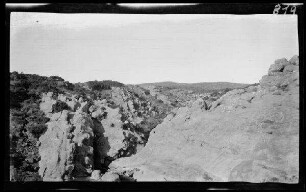 Gebirgslandschaft