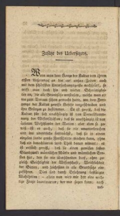 Zusätze des Uebersetzers