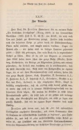 379-392 Zur Abwehr