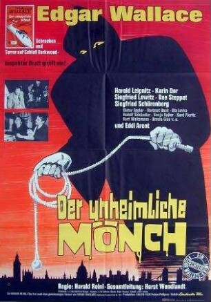 Der unheimliche Mönch