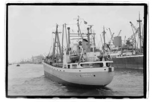 Dornbusch (1959), HMG, Hamburg