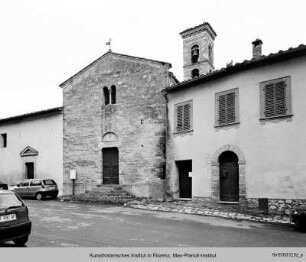 Pieve di San Martino, Monteriggioni