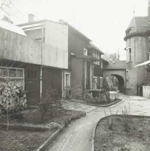 Wohnhaus "Waldglück"