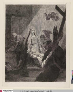 [La Naissance du Christ]