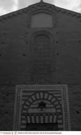 Santo Stefano al Ponte & Sede dell'Orchestra regionale toscana