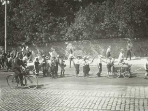 Dresden-Trachenberge. Städtische Kinderanstalten im Marienhof, Marianhofstraße 4