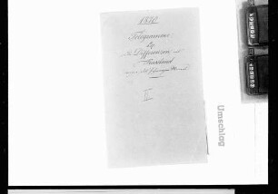 Differenzen mit Russland wegen des Schwarzen Meeres (1870-1871)