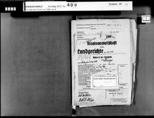 Beklagter: Frings, Franz: Diebstahl