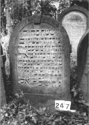 Grabstein 247