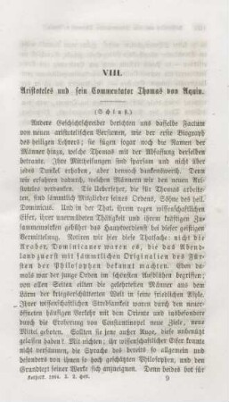 129-151 Aristoteles und sein Commentator Thomas von Aquin : Schluß