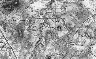 Rosenbach-Herwigsdorf. Oberreit, Sect. Zittau, 1844/46
