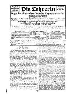 25/26: Heft 25/26