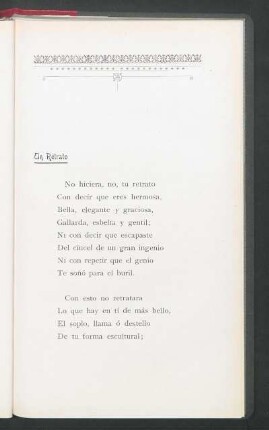 Un retrato