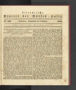 Der Proceß der Franz Erminister von Polignac, von Peyronnet, von Chantelauze und Guernon von Ranville.