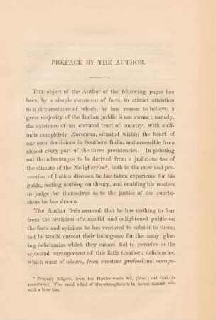 Preface by the author