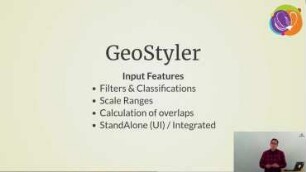 Optimized publishing of map and dataservices with GeoServer, GeoStyler and MapProxy