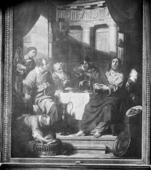 Christus in Emmaus