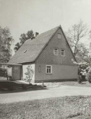Brand-Erbisdorf, Grube Christoph, Huthaus