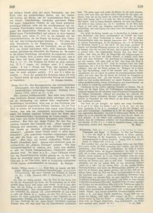 510-511 [Rezension] Vaterunser und Segen