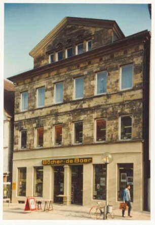 Lange Straße 25. Detmold