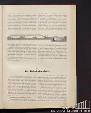 Die Bahnhofsanlage