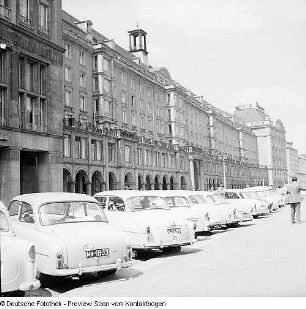 Dresden - Altmarkt