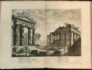 Pl: 9. Templum Augusti. [...]