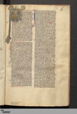 Tancredus Bononiensis: Ordo iudiciarius