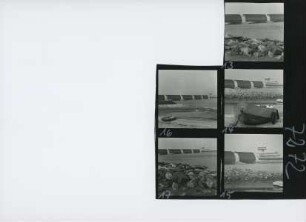 Eider-Sperrwerk, 1972