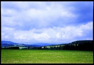 Thurner: Thurner, Höhe, Richtung Norden