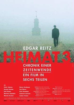 Heimat 3 - Chronik einer Zeitenwende (6 Teile)