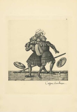99 Herr Caspar Lamberger