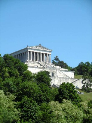 Donaustauf: Walhalla