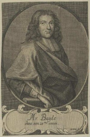 Bildnis des Bayle