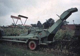 Feldhäcksler E 066